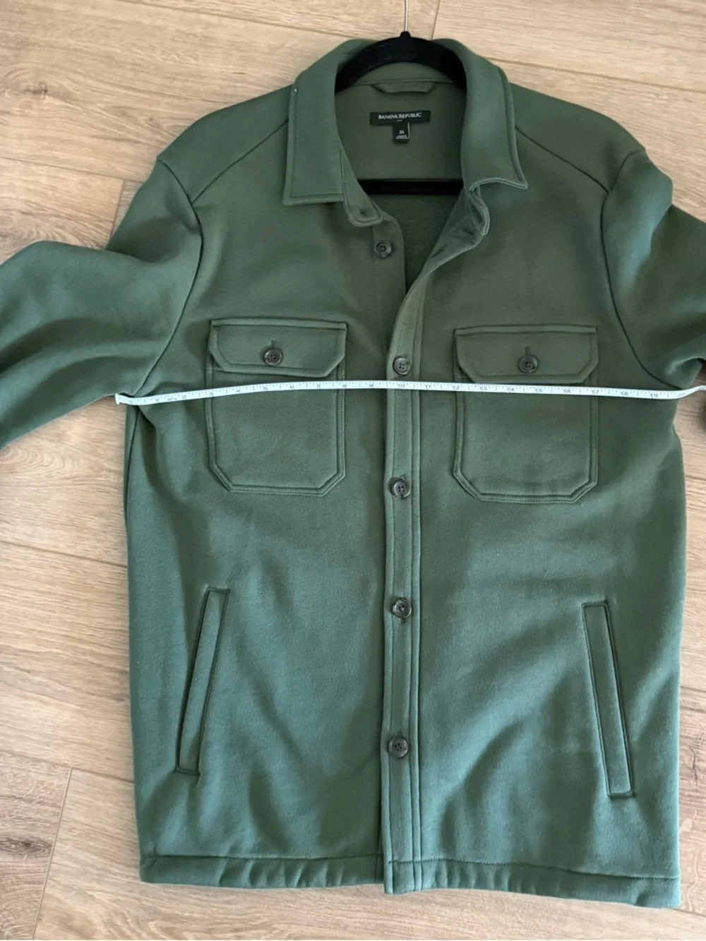 Banana Republic‎ Men's Green Jacket Size M